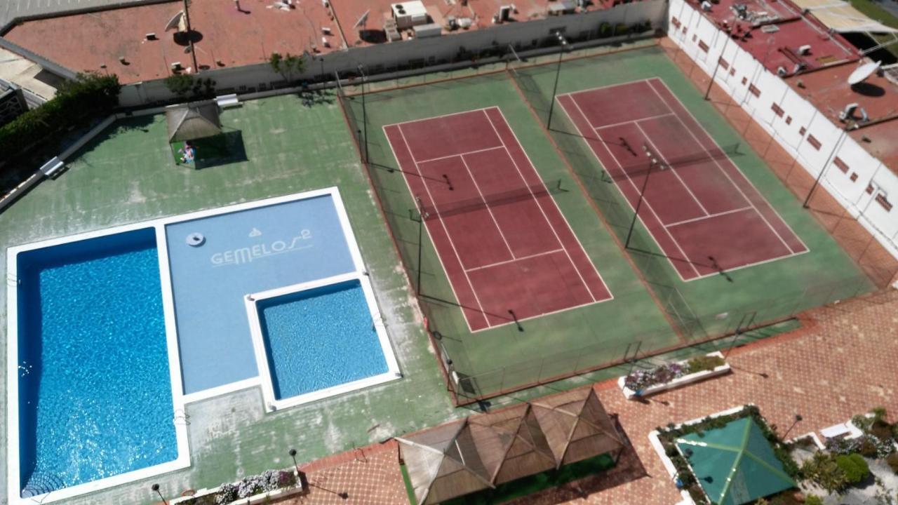 Gemelos 2 Big Views Benidorm Exterior foto